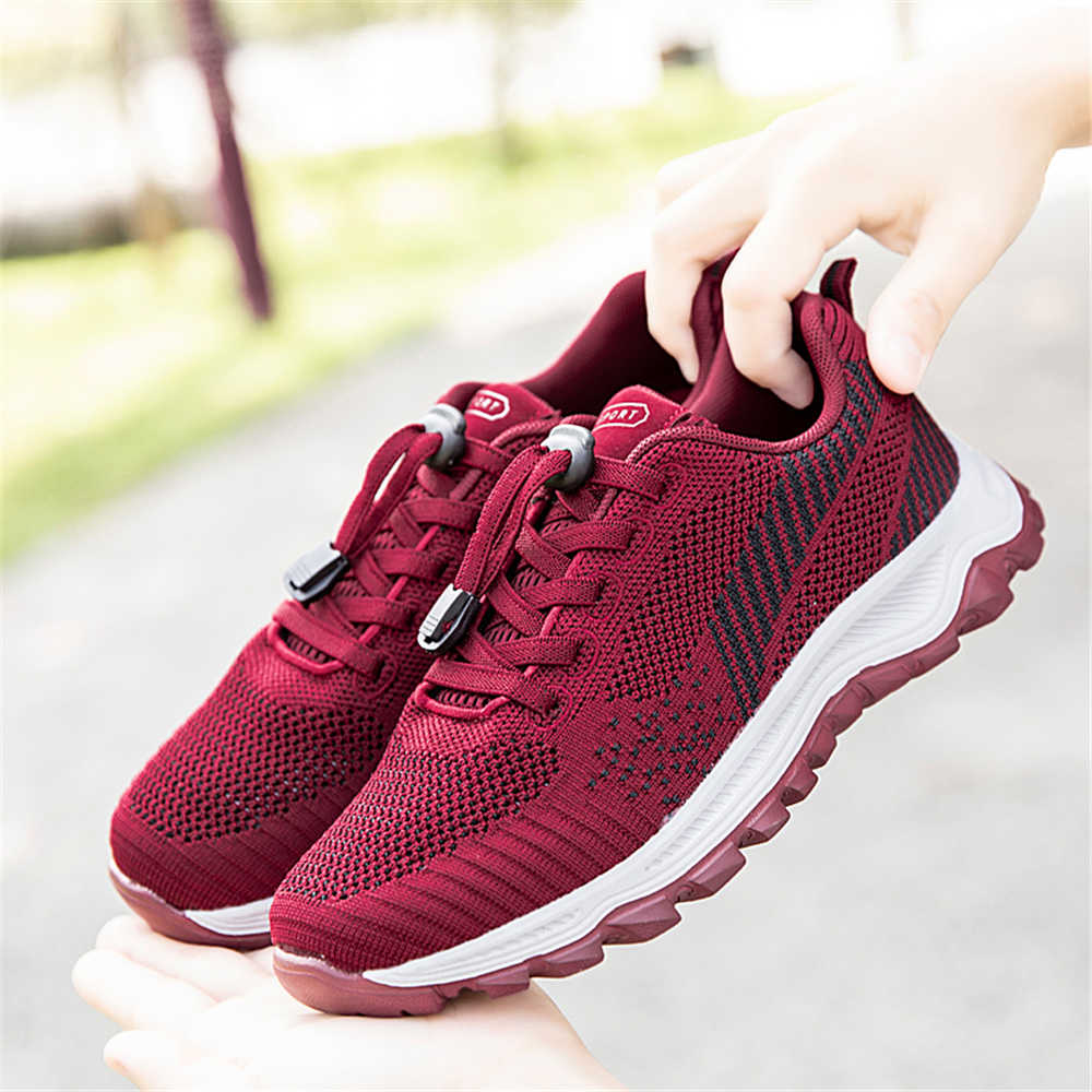 Sumer Two Strips Brown Women's - Women'S Shoes Trendy ulasan dan harga