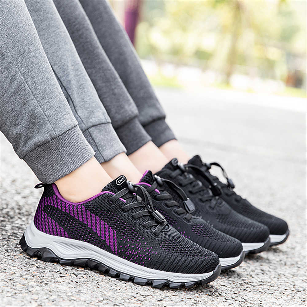 Sumer Two Strips Brown Women's - Women'S Shoes Trendy ulasan dan harga