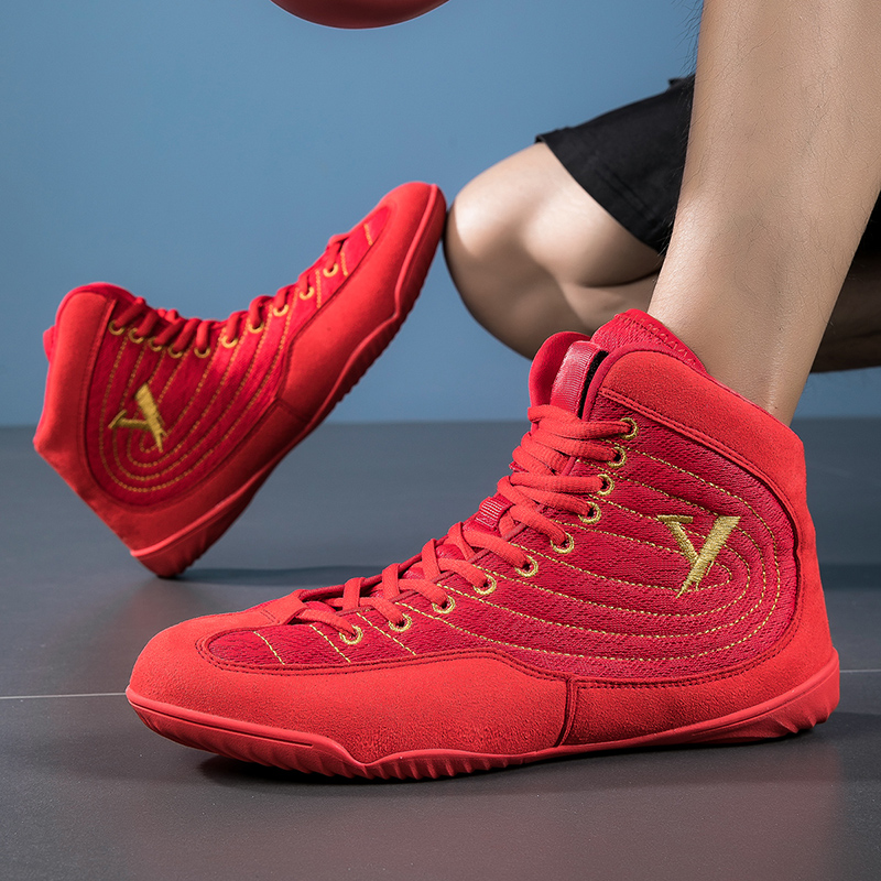 Men and Women Wrestling Shoes  - Women'S Shoes Weightlifting ulasan dan harga