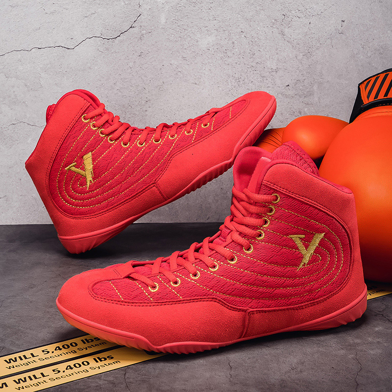 Men and Women Wrestling Shoes  - Women'S Shoes Weightlifting ulasan dan harga