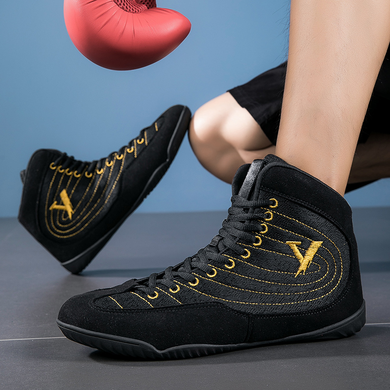 Men and Women Wrestling Shoes  - Women'S Shoes Weightlifting ulasan dan harga