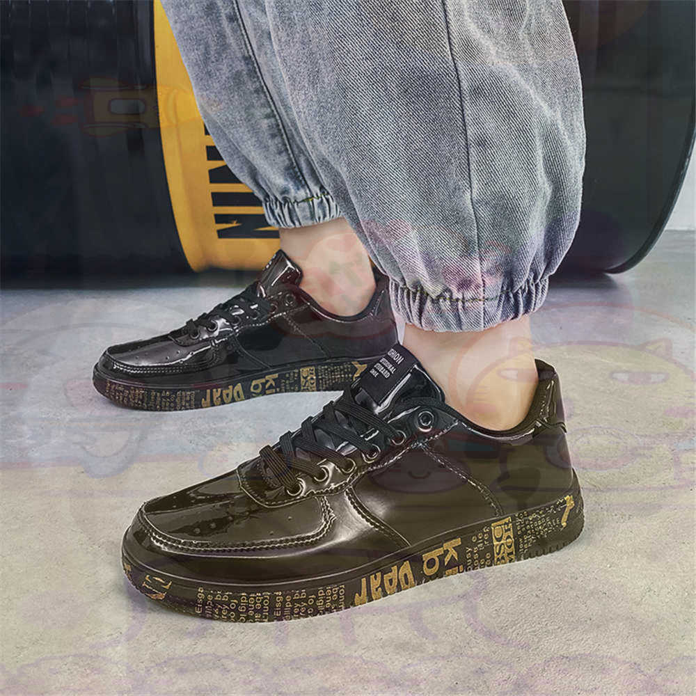 Round Foot Size 45 Sneakers Wh - Women Shoes Brown Colour ulasan dan harga