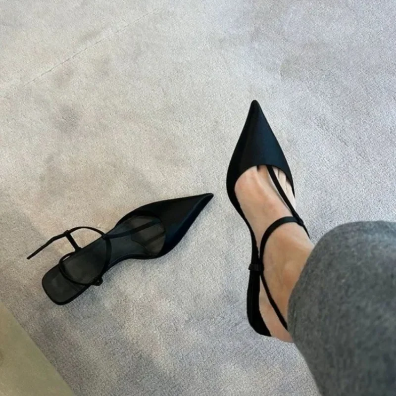 Shoes for Women Sexy Pointed T - Women'S Shoes Trendy ulasan dan harga