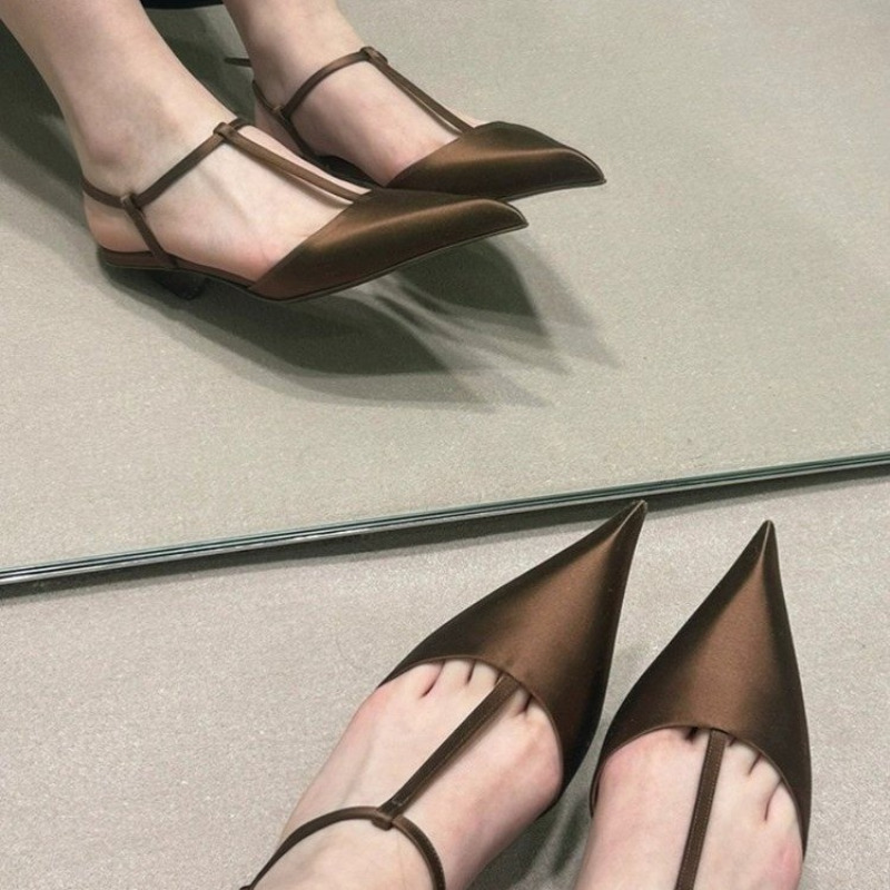 Shoes for Women Sexy Pointed T - Women'S Shoes Trendy ulasan dan harga