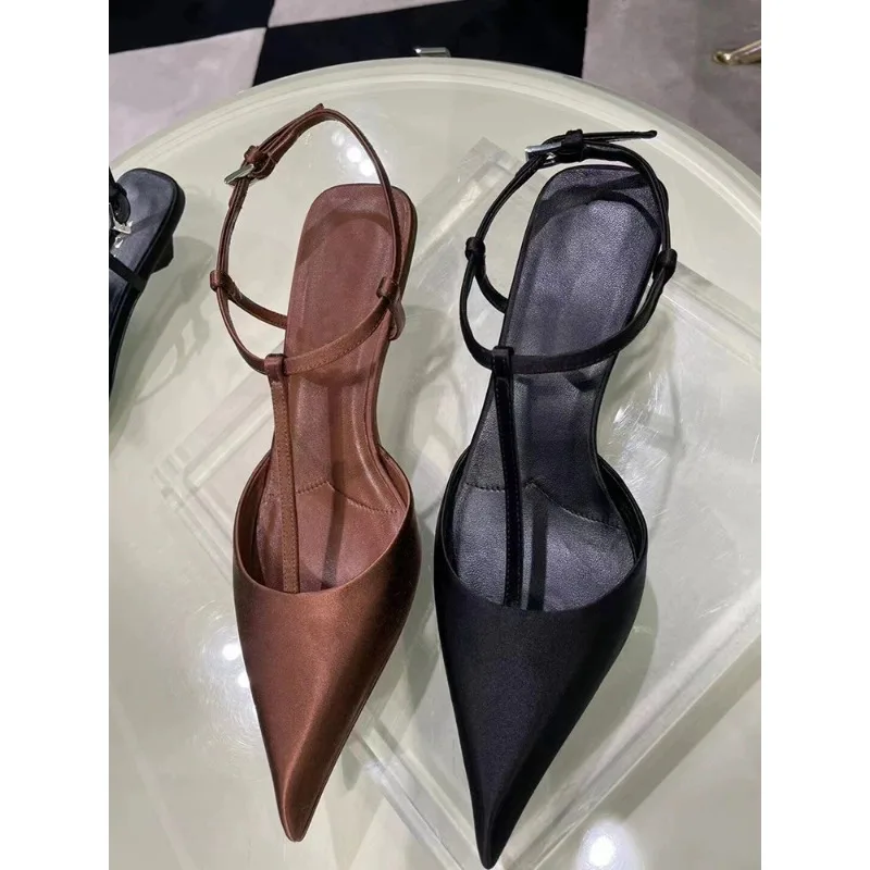Shoes for Women Sexy Pointed T - Women'S Shoes Trendy ulasan dan harga