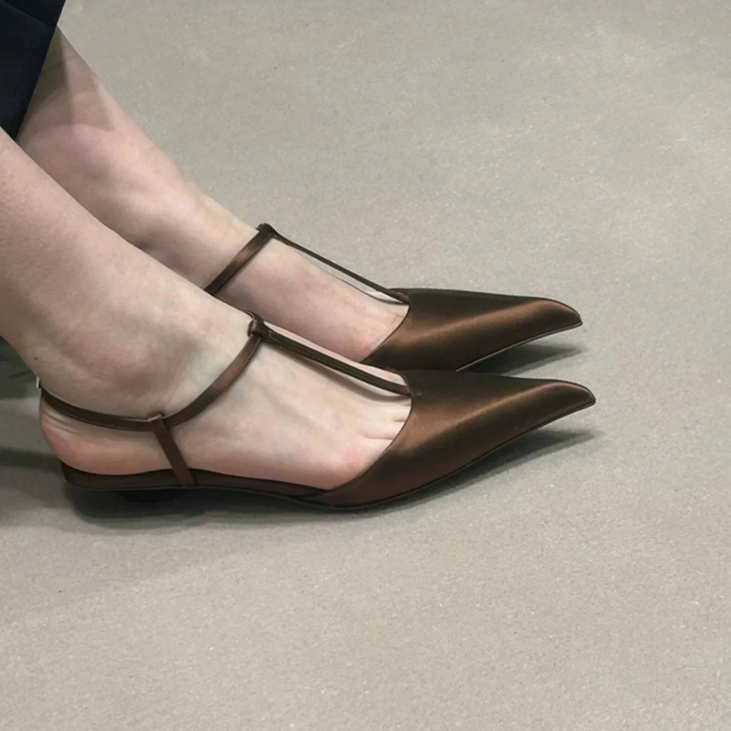 Shoes for Women Sexy Pointed T - Women'S Shoes Trendy ulasan dan harga