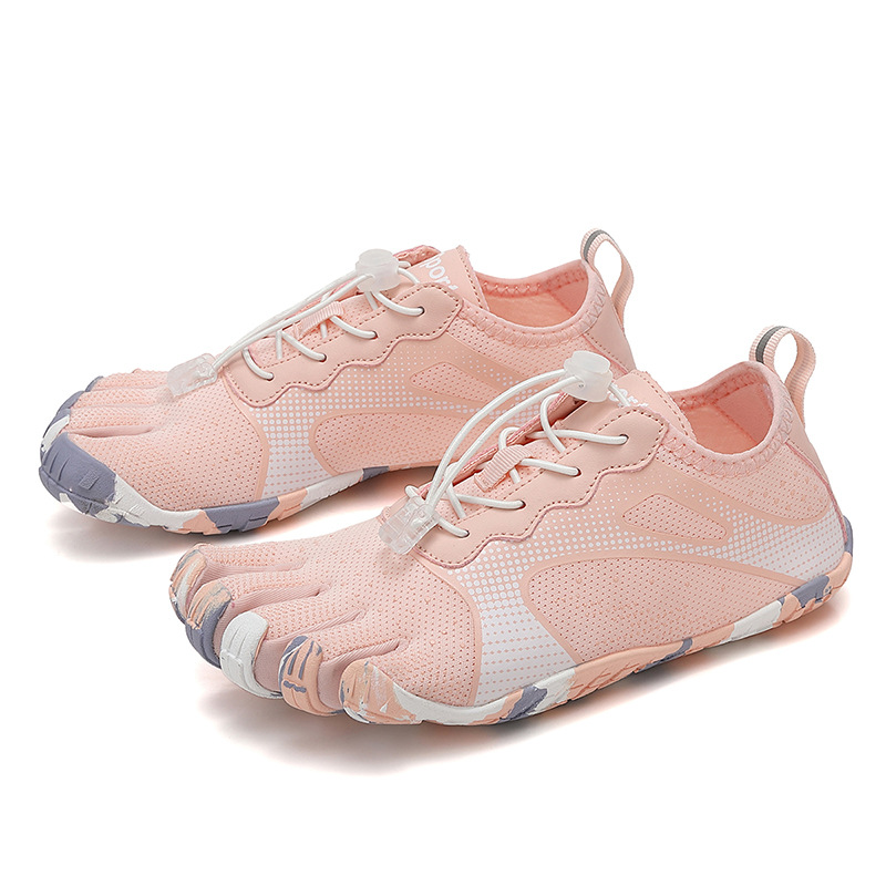 2026 Barefoot 5 Finger Gym Wei - Women'S Shoes Weightlifting ulasan dan harga