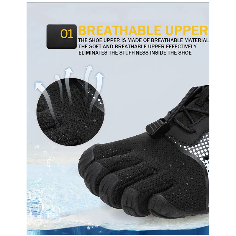 2026 Barefoot 5 Finger Gym Wei - Women'S Shoes Weightlifting ulasan dan harga