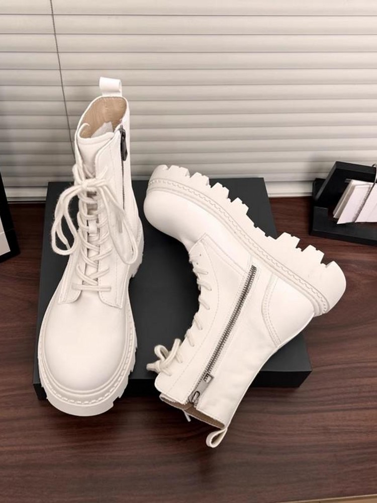 Autumn New Women Elegant Lace  - Women Shoes Size Chart ulasan dan harga