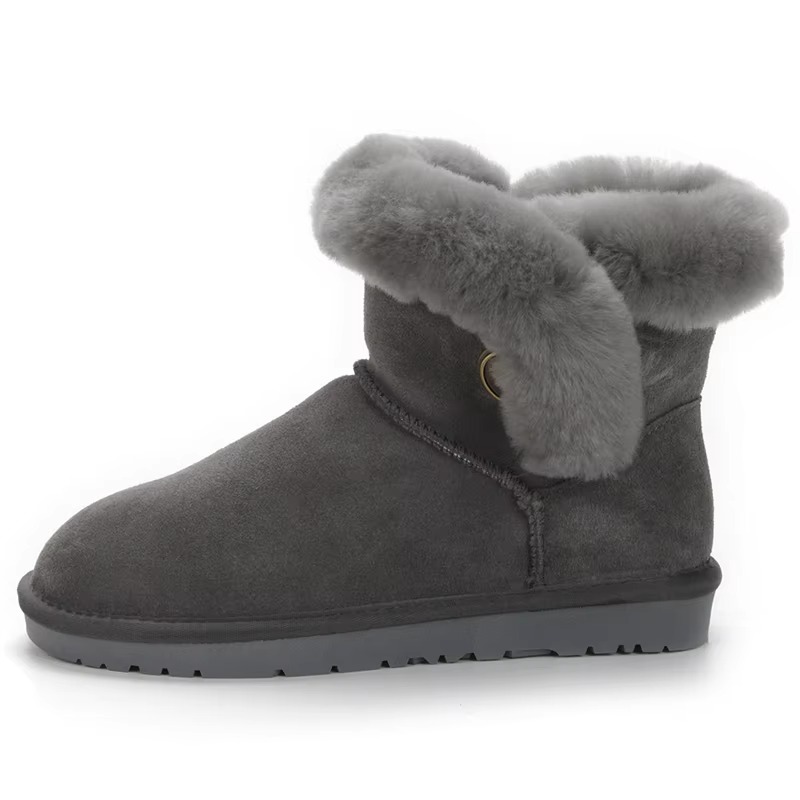 Classic Ladies Winter Ankle Bo - Women Shoes In Australia ulasan dan harga