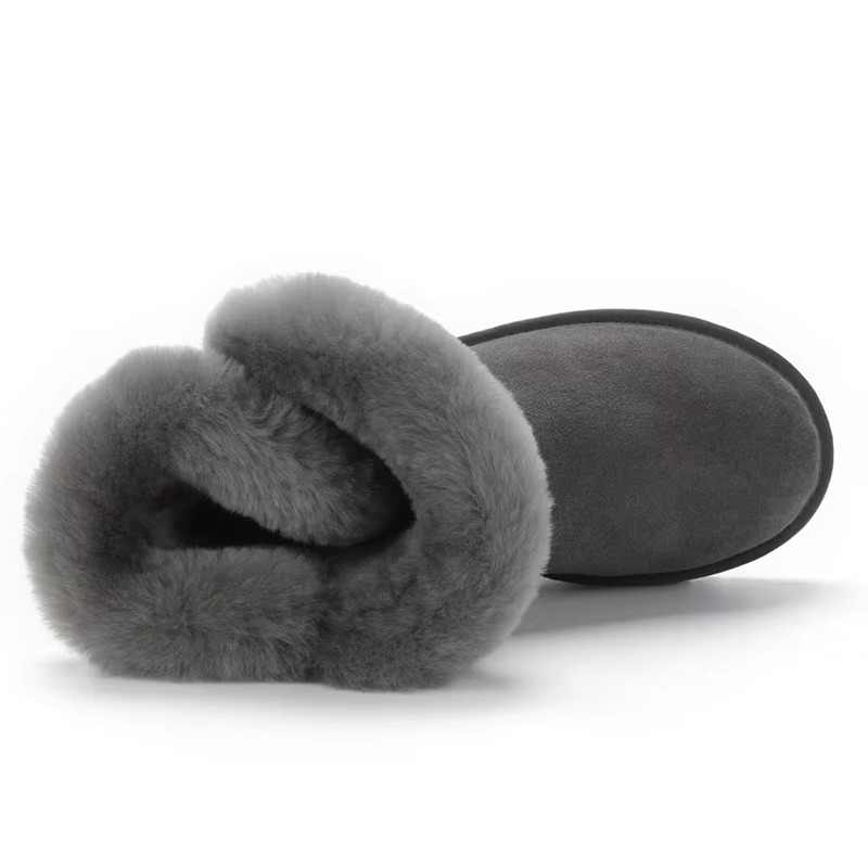 Classic Ladies Winter Ankle Bo - Women Shoes In Australia ulasan dan harga