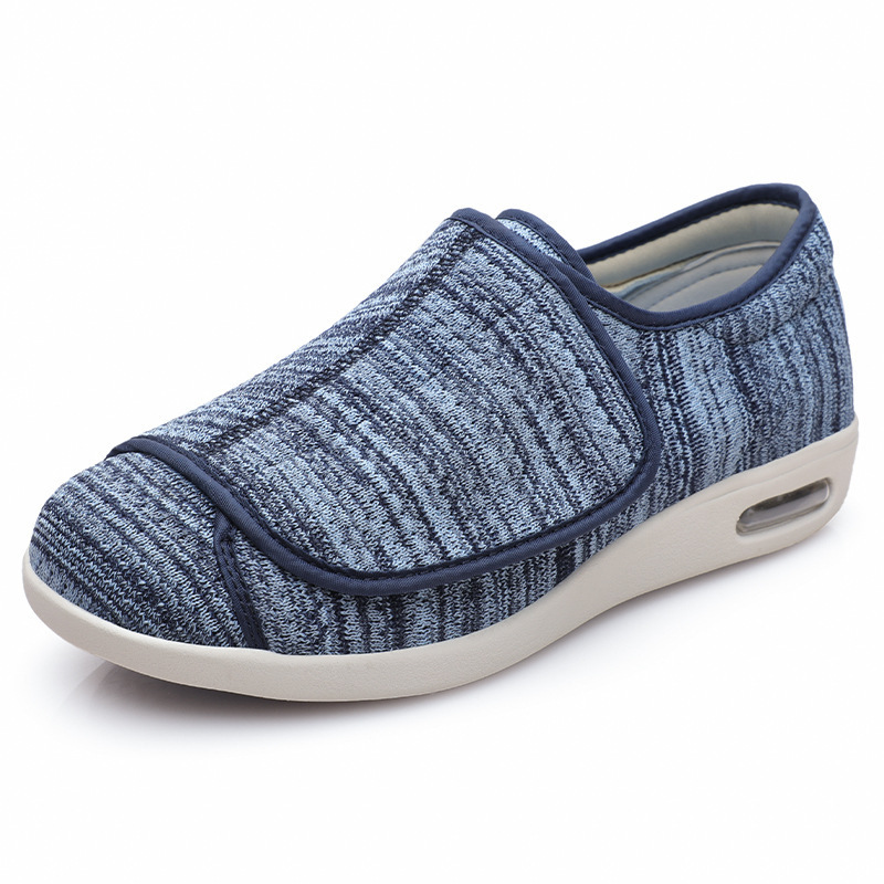 XIHAHA New Orthopedics Wide Fe - Women Shoes For Big Feet ulasan dan harga