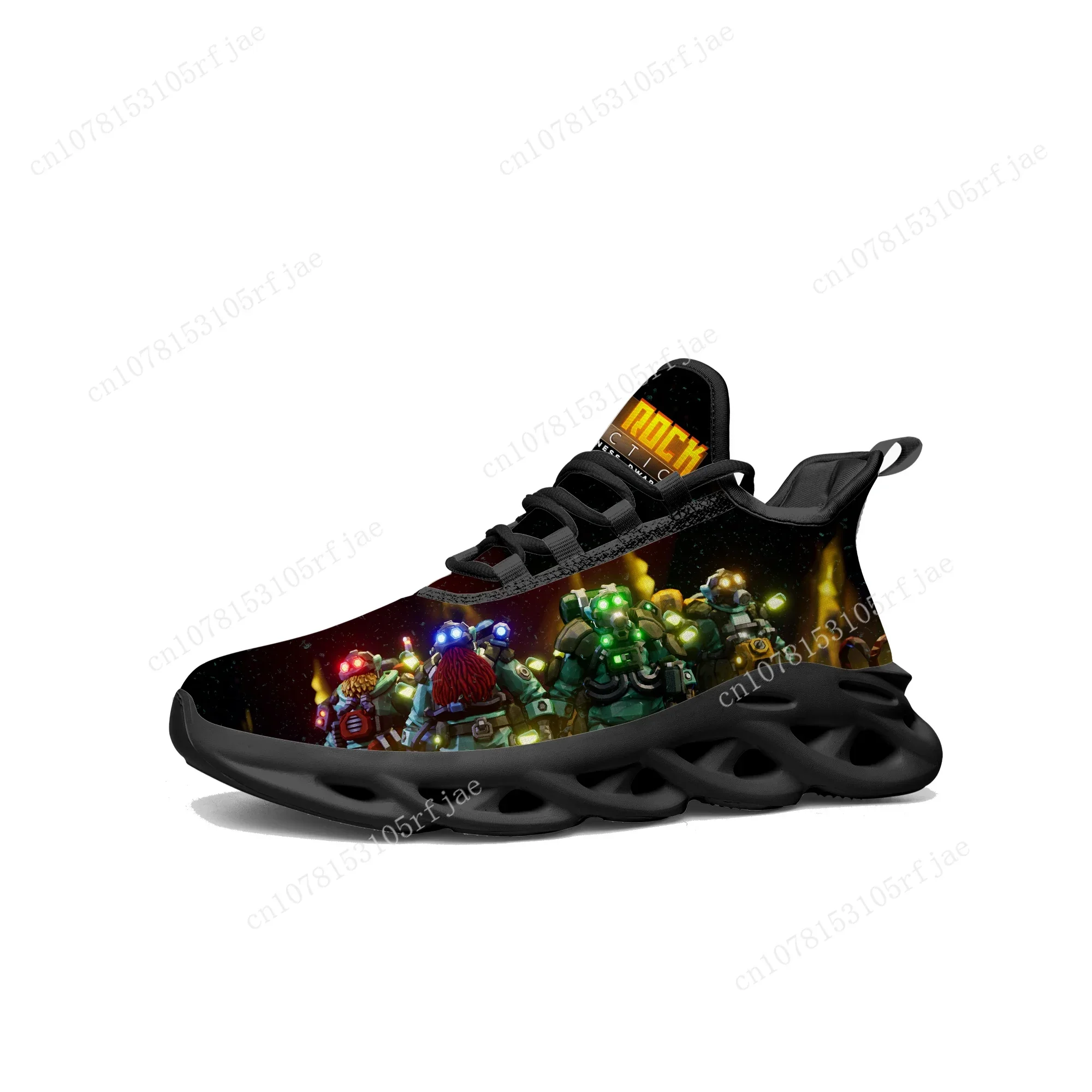 Deep Rock Galactic Flats Sneak - Women Shoes Running ulasan dan harga