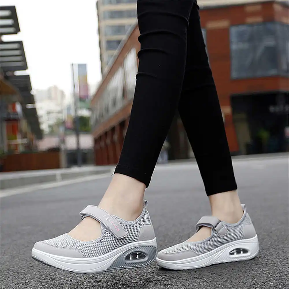 36-41 Demi-season Colored Snea - Women Shoes Brown Colour ulasan dan harga