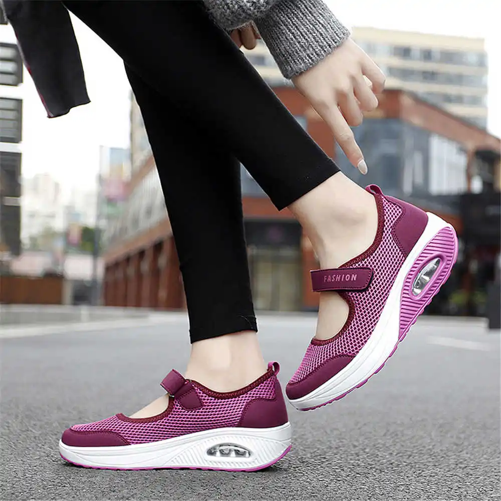 36-41 Demi-season Colored Snea - Women Shoes Brown Colour ulasan dan harga