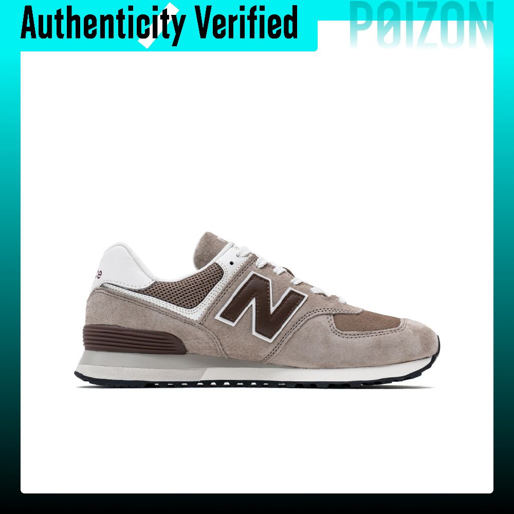 New Balance NB 574 Couple's Le - New Balance Shoes 574 ulasan dan harga