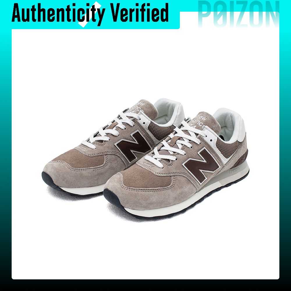 New Balance NB 574 Couple's Le - New Balance Shoes 574 ulasan dan harga