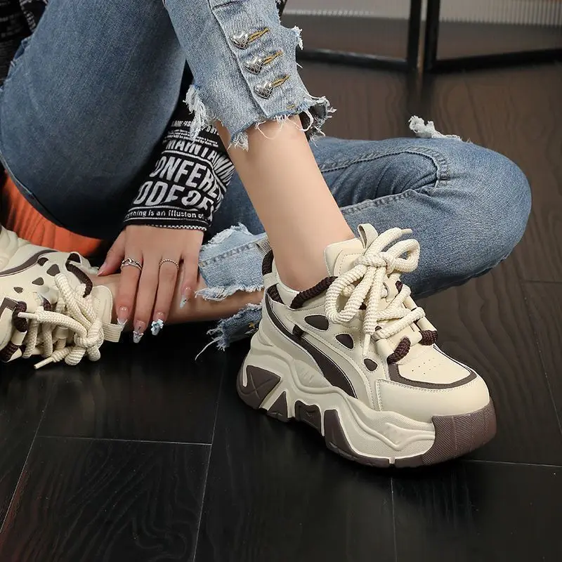 2025 Winter Must Have 8cm Thic - Women Shoes Must Have ulasan dan harga