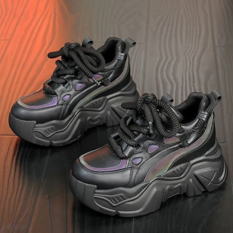 2025 Winter Must Have 8cm Thic - Women Shoes Must Have ulasan dan harga